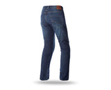 SEVENTY DEGREES SD-PJ2 REGULAR PANTALON DE MOTO HOMBRE AZUL OSCURO
