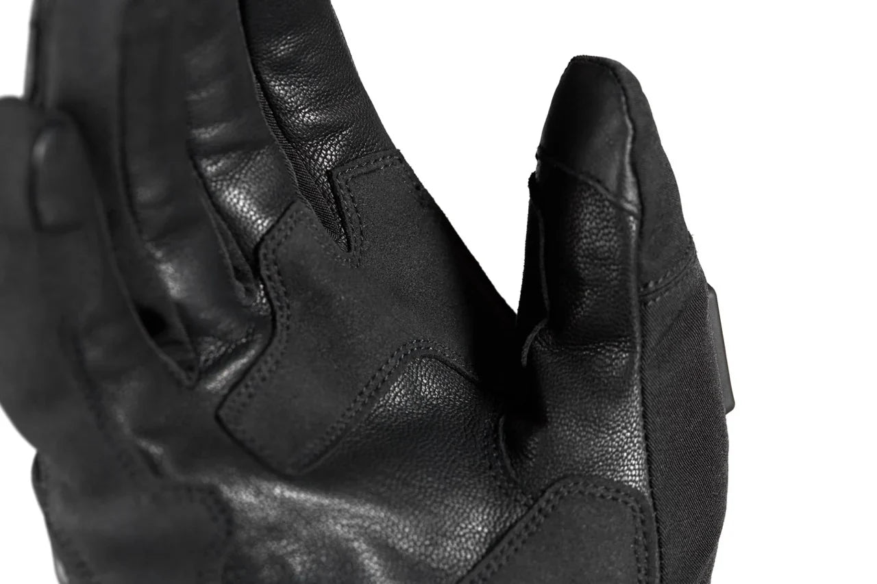 SEVENTY SD-T13 ASPEN LIGHT Guantes De Motocicleta Para Hombre Negro/Rojo - SECURTEX MOTOR S.L (t/a MaximoMoto)