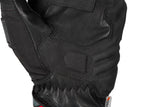 SEVENTY SD-T13 ASPEN LIGHT Guantes De Motocicleta Para Hombre Negro/Rojo - SECURTEX MOTOR S.L (t/a MaximoMoto)