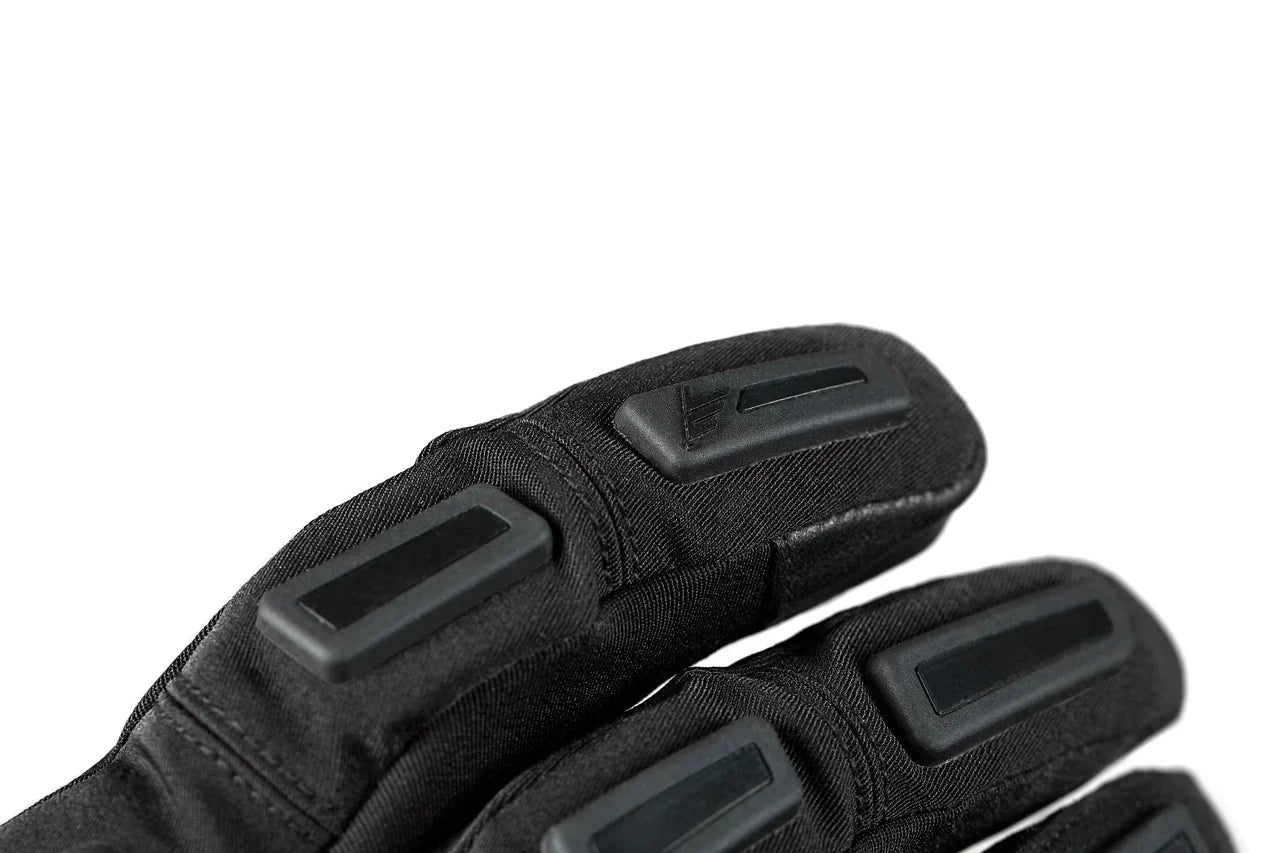 SEVENTY SD-T13 ASPEN LIGHT Guantes De Motocicleta Para Hombre Negro/Rojo - SECURTEX MOTOR S.L (t/a MaximoMoto)