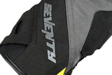 SEVENTY SD-T55 ATAK Guantes Deportivos Para Motocicleta Para Hombre Gris Negro/Amarillo Fluor - SECURTEX MOTOR S.L (t/a MaximoMoto)
