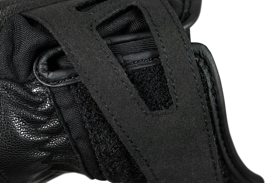 SEVENTY SD-T55 ATAK Guantes Deportivos Para Motocicleta Para Hombre Gris Negro/Amarillo Fluor - SECURTEX MOTOR S.L (t/a MaximoMoto)