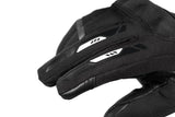 SEVENTY SD-T57 GIAU Guantes Largos De Motociclismo Para Hombre Negro/Blanco - SECURTEX MOTOR S.L (t/a MaximoMoto)