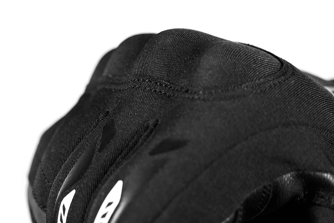 SEVENTY SD-T57 GIAU Guantes Largos De Motociclismo Para Hombre Negro/Blanco - SECURTEX MOTOR S.L (t/a MaximoMoto)