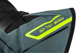 SEVENTY SD-T57 GIAU Guantes De Moto De Invierno Para Hombre Negro/Gris/Amarillo Fluor - SECURTEX MOTOR S.L (t/a MaximoMoto)