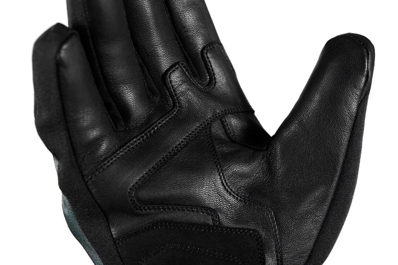 SEVENTY SD-T57 GIAU Guantes De Moto De Invierno Para Hombre Negro/Gris/Amarillo Fluor - SECURTEX MOTOR S.L (t/a MaximoMoto)