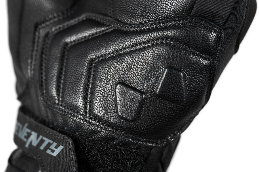SEVENTY SD-T11 EXPEDITION Guantes De Moto Para Mujer Aventura Y Turismo Negro - SECURTEX MOTOR S.L (t/a MaximoMoto)