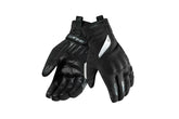 SEVENTY SD-T9 EXPEDITION Guantes De Aventura Para Motocicleta Para Hombre Negro