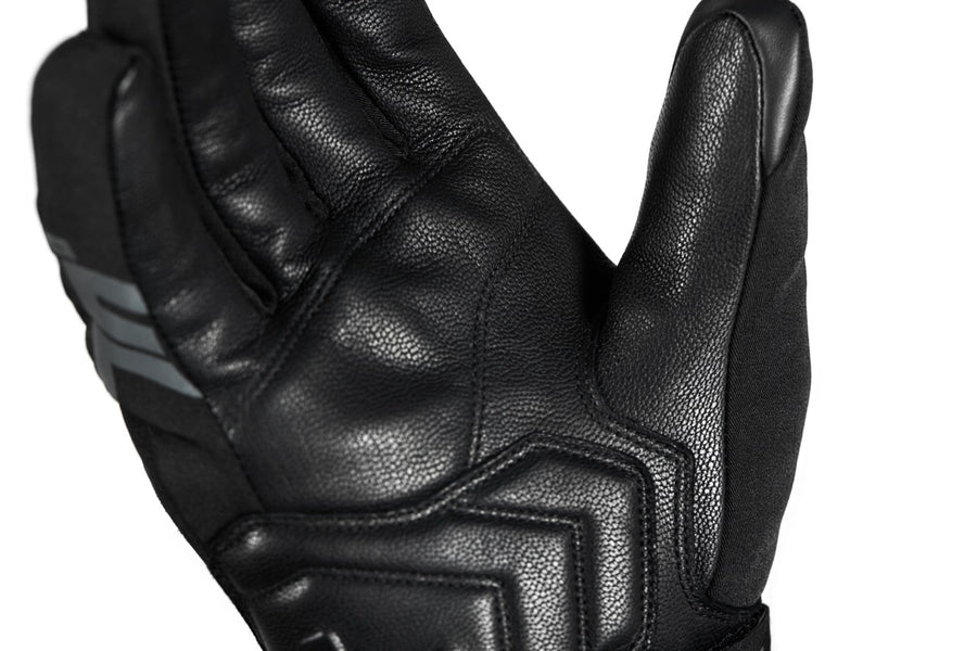 SEVENTY SD-T11 EXPEDITION Guantes De Moto Para Mujer Aventura Y Turismo Negro