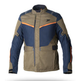 SEVENTY DEGREES SD-JT83 INVIERNO CHAQUETA DE MOTO TOURING HOMBRE KAKI