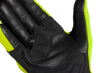 SEVENTY DEGREES SD-N66 FULLGAS GUANTES DE MOTO AMARILLO FLUOR
