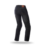SEVENTY DEGREES SD-PJ4 REGULAR PANTALON DE MOTO MUJER NEGRO