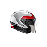 HJC I31 Tevis MC1SF turismo urbano Casco de moto abierto