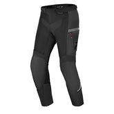 SHIMA ALPHA TOURING PANTALONS DE MOTO HOMES NEGRE