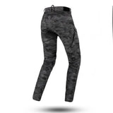SHIMA GIRO 2.0 TEXTILE PANTALONS DE MOTO SENYORA CAMO