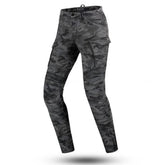 SHIMA GIRO 2.0 TEXTILE PANTALONS DE MOTO SENYORA CAMO