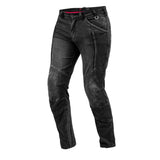 SHIMA GHOST JEANS DE MOTO NEGRE