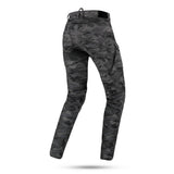 SHIMA GIRO 3.0 JEANS DE MOTO SENYORA CAMO