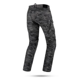 SHIMA GIRO 3.0 JEANS DE MOTO HOMES CAMO