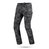 SHIMA GIRO 3.0 JEANS DE MOTO HOMES CAMO