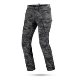 SHIMA GIRO 3.0 JEANS DE MOTO HOMES CAMO