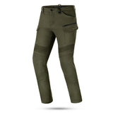 SHIMA GIRO 3.0 JEANS DE MOTO HOMES KHAKI