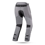 SHIMA JET PANTALONS DE MOTO HOMES GRIS