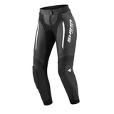 SHIMA MIURA 2.0 PANTALONE DE MOTO NEGRO BLANCO