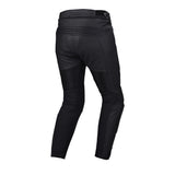 SHIMA PISTON MAN PANTALONE DE MOTO NEGRO