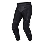 SHIMA PISTON MAN PANTALONE DE MOTO NEGRO
