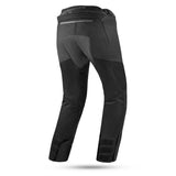 SHIMA RUSH 2.0 VENTED PANTALONS DE MOTO HOMES NEGRE