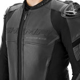 SHIMA BANDIT 2.0 CHAQUETA DE MOTO HOMBRE NEGRO