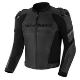 SHIMA BANDIT 2.0 JAQUETES DE MOTO HOMES NEGRE