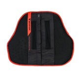 SHIMA CHEST PROTECTOR HOMES NEGRE VERMELL