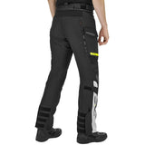 SHIMA DUNE PANTALONE TEXTIL DE MOTO HOMBRE FLURO