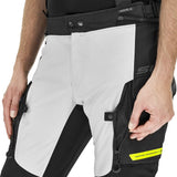 SHIMA DUNE PANTALONE TEXTIL DE MOTO HOMBRE FLURO