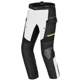 SHIMA DUNE TEXTILE PANTALONS DE MOTO HOMES FLUO
