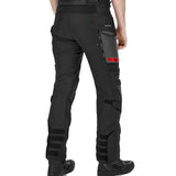 SHIMA DUNE PANTALONE TEXTIL DE MOTO HOMBRE ROJO