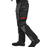 SHIMA DUNE PANTALONE TEXTIL DE MOTO HOMBRE ROJO