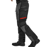 SHIMA DUNE PANTALONE TEXTIL DE MOTO HOMBRE ROJO