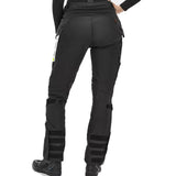 SHIMA DUNE PANTALONE TEXTIL DE MOTO MUJER FLUO