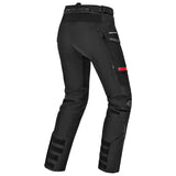 SHIMA DUNE PANTALONE TEXTIL DE MOTO MUJER ROJO