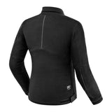 SHIMA GIRO CHAQUETA DE MOTO MUJER NEGRO