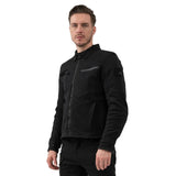 SHIMA GIRO CHAQUETA TEXTIL DE MOTO HOMBRE CAQUI