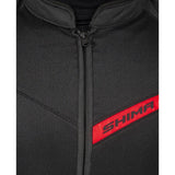 SHIMA X-MESH 2.0 CHAQUETA DE MOTO HOMBRE NEGRO