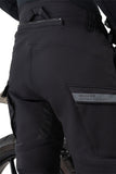 Shima Akira Pantalones de Moto Negro - SECURTEX MOTOR S.L (t/a MaximoMoto)