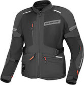 Shima Alpha Touring Chaqueta Para Hombre Negra - SECURTEX MOTOR S.L (t/a MaximoMoto)
