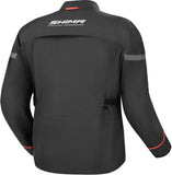 Shima Alpha Touring Chaqueta Para Hombre Negra - SECURTEX MOTOR S.L (t/a MaximoMoto)
