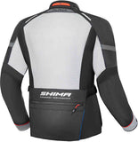 Shima Alpha Touring para hombre Chaqueta Azul - SECURTEX MOTOR S.L (t/a MaximoMoto)