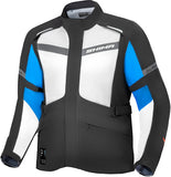 Shima Alpha Touring para hombre Chaqueta Azul - SECURTEX MOTOR S.L (t/a MaximoMoto)